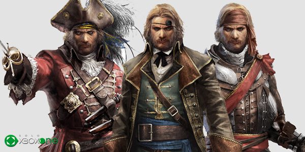 Ya disponible ‘Piratas Ilustres’ para Assassin´s Creed