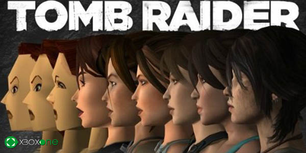 La evolución de Lara Croft en Tomb Raider