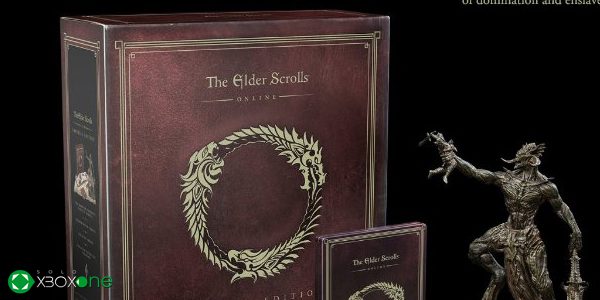 Posible fecha de salida para The Elder Scrolls Online