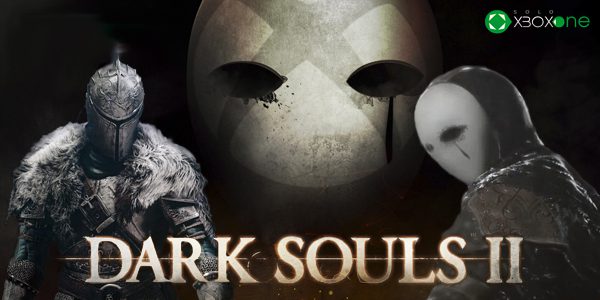 Dark Souls II: Scholar of the First Sin anunciado para Xbox One