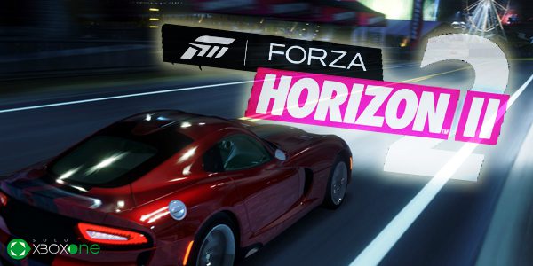 Forza Horizon 2 podría confirmarse para Septiembre
