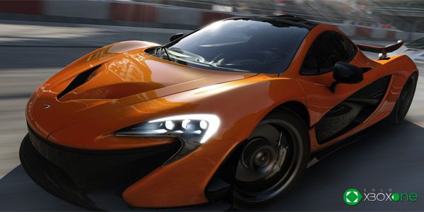 Forza Motorsport 6 podría ser presentado mañana