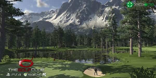 The Golf Club llegará en primavera