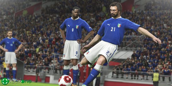 Pro Evolution Soccer podría volver a ser exclusiva de Sony