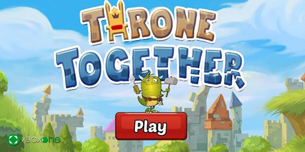 Throne Together, disponible en Windows Store