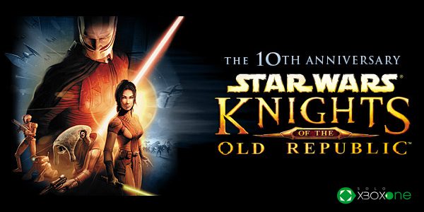 Star Wars: Knight of the Old Republic interesa a Spencer