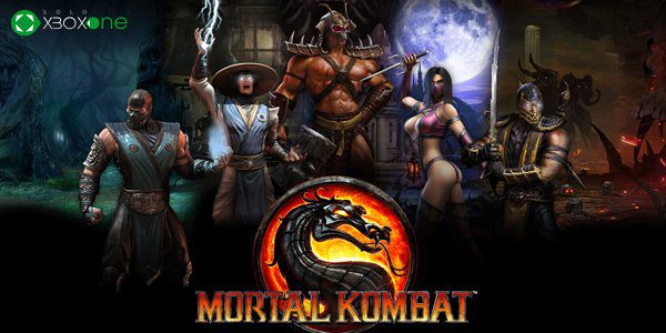 Presentada la miniserie sobre Mortal Kombat