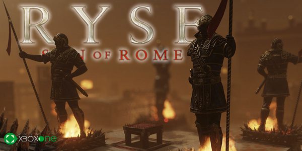 Primeras imágenes de Mar´s Chosen para Ryse: Son of Rome