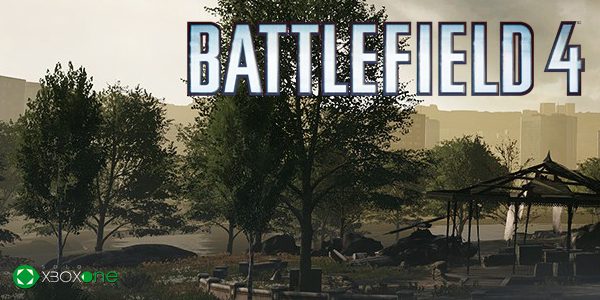 Renders de Second Assault para Battlefield 4