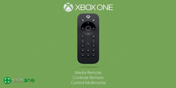 El 11 de marzo estará disponible el  mando multimedia para Xbox One