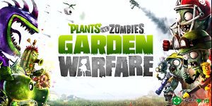 Plantas vs Zombies: Garden Warfare