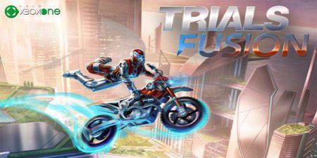 Trials Fusion: Deluxe Edition