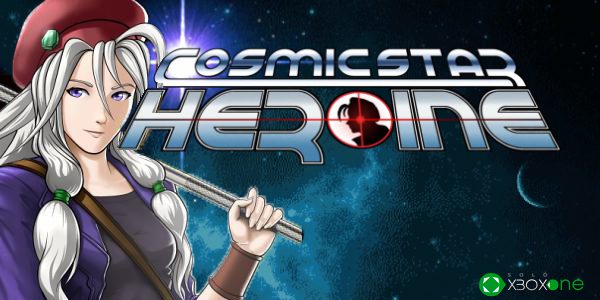 Se presenta Cosmic Star Heroine para XBOX One