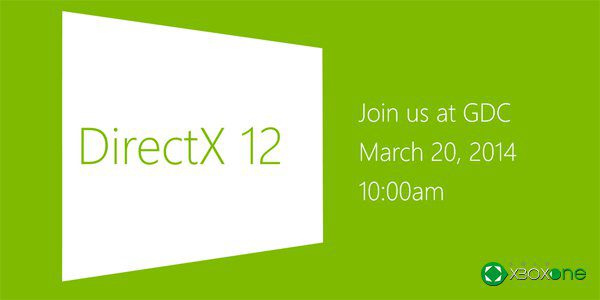 Llega DirectX 12, también, a XBOX One