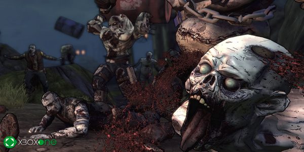 Gearbox  confirma dos nuevas IP, se especula con una de zombies