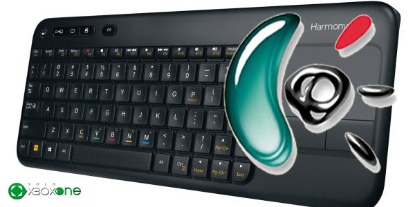 Logitech presenta un teclado para XBOX One