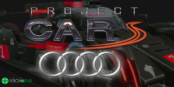 Audi también estará en Project CARS