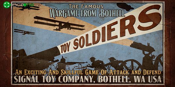Toy Soldiers: War Chest se muestra en un nuevo vídeo de desarrollo