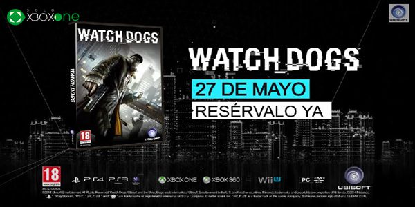 Watch Dogs llegará el 27 de mayo