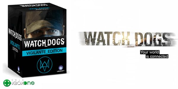 Edición Premium Vigilante de Watchdogs