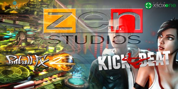 ZEN Studios se acerca a XBOX One