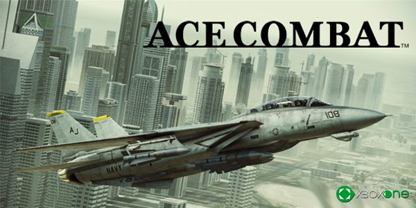 Ace Combat se considera para la nueva generación