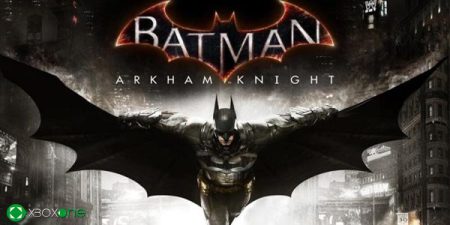 batman arkham knight xbox one