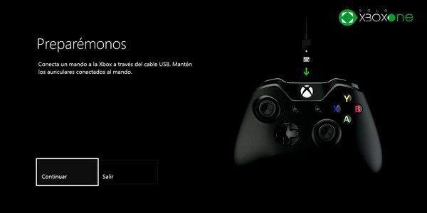 Nueva actualización para el mando de Xbox One