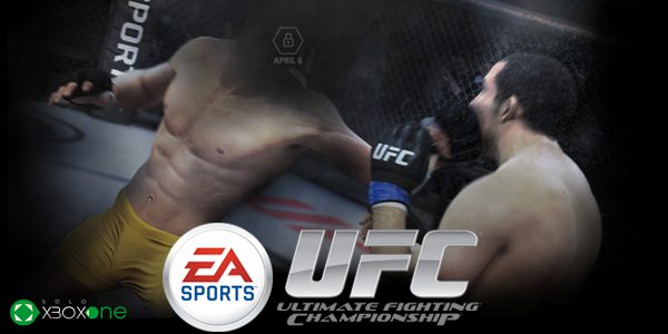 Ya disponible EA Sports UFC en el servicio de EA Access