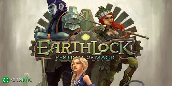 Nuevo gameplay de Earthlock: Festival of Magic