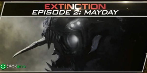 Trailer de Mayday, el segundo episodio de Extinction para Call of Duty: Ghosts