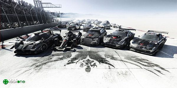 Codemasters presenta GRID Autosports, que no llegaría a las consolas de nueva generación