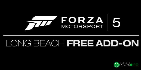 Circuito Long Beach gratis para los jugadores de Forza Motorsport 5