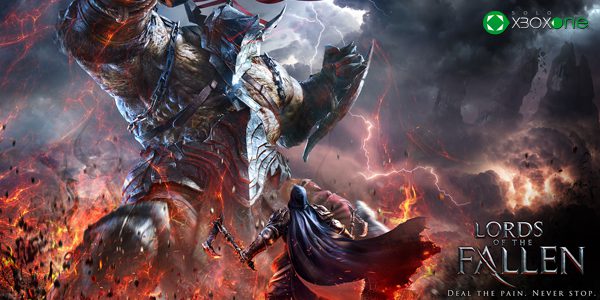 Nuevo trailer-Gameplay de Lords of the Fallen