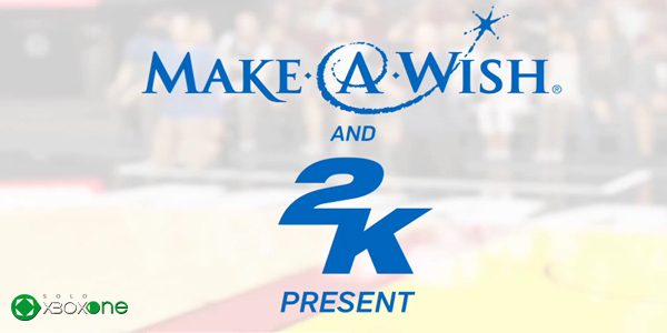 2K Games solidario para NBA 2k15
