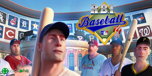 R.B.I. Baseball 14 verá la luz en primavera