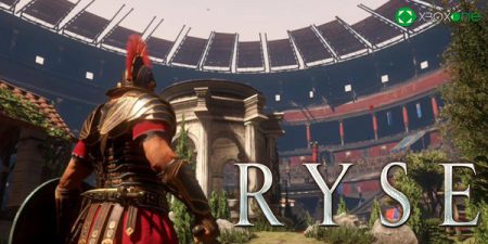 Ryse: Sons Of Rome