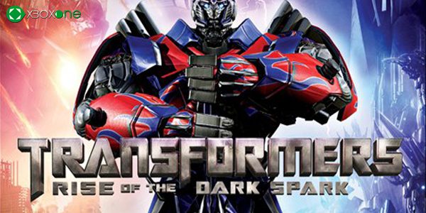 Desvelado Megatron de Transformers: The Dark Spark