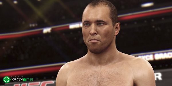 Royce Gracie, desbloqueable en EA Sports UFC