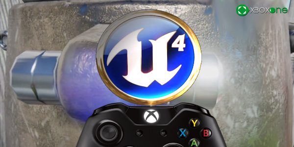Unreal Engine 4 también formará parte del programa ID@Xbox