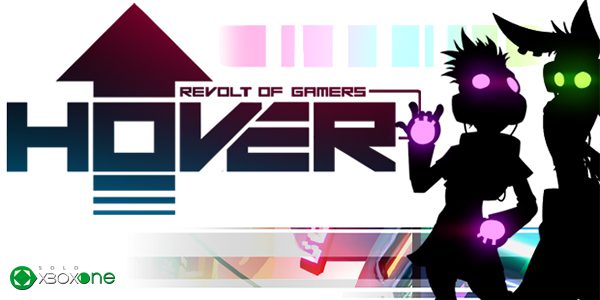 Hover: Revolt of Gamers, confirma su desarrollo