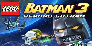 LEGO Batman 3: Más allá de Gotham