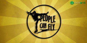people can fly