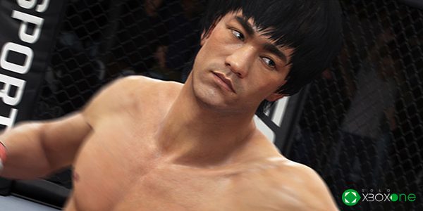 Bruce Lee ahora gratis para EA Sports UFC