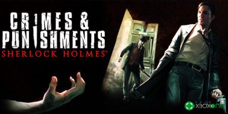 Sherlock Holmes Crimes & Punishments