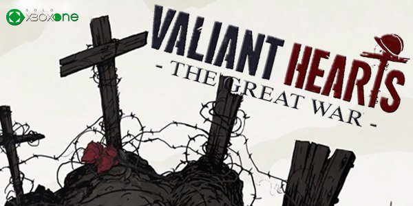 Valiant Hearts: The Great War estará disponible el 25 de junio