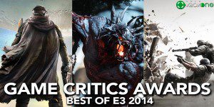 Game Critics Awards