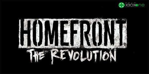 Presentado Homefront: The Revolution, lo nuevo de Crytek