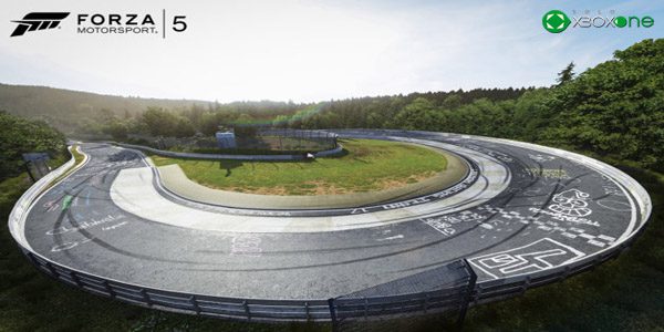Nurburgring, nuevo circuito para Forza Motorsport 5