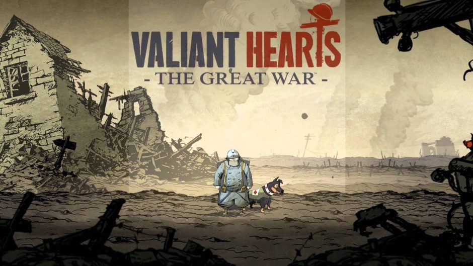 #TheGameAwards Valiant Hearts Coming Home será exclusivo de Netflix